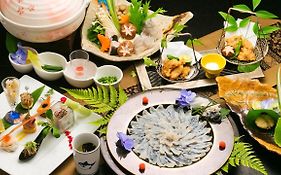 夕景の宿　海のゆりかご　萩小町